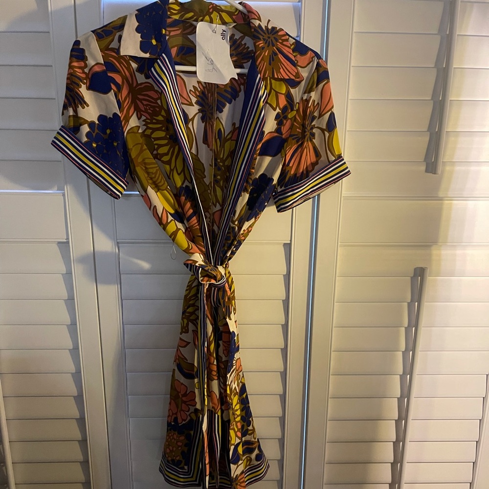 Trina Turk dress